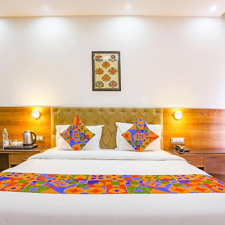 Fabhotel Outhills Manali  Ngoại thất bức ảnh
