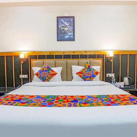 Fabhotel Outhills Manali  Ngoại thất bức ảnh