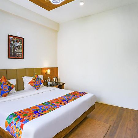 Fabhotel Outhills Manali  Ngoại thất bức ảnh