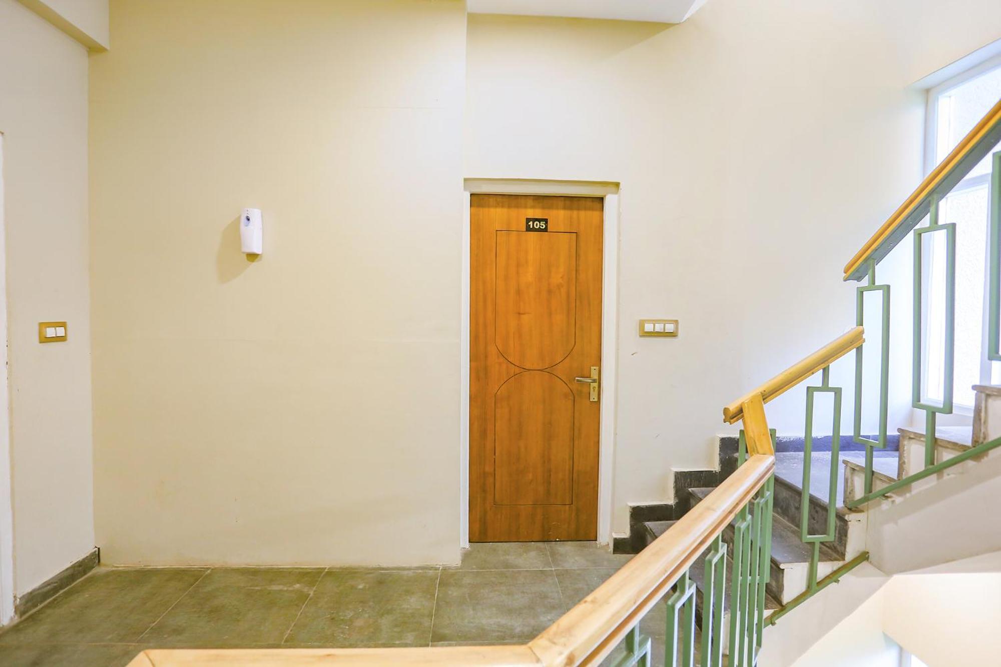 Fabhotel Outhills Manali  Ngoại thất bức ảnh