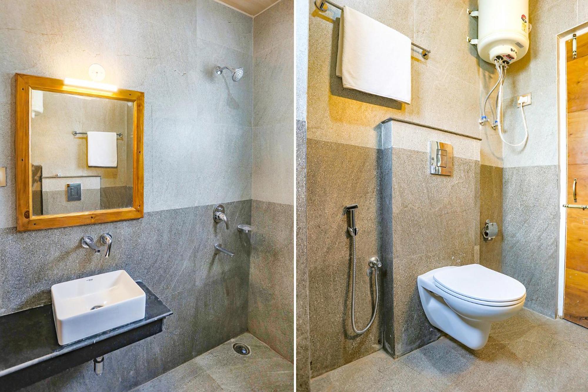 Fabhotel Outhills Manali  Ngoại thất bức ảnh