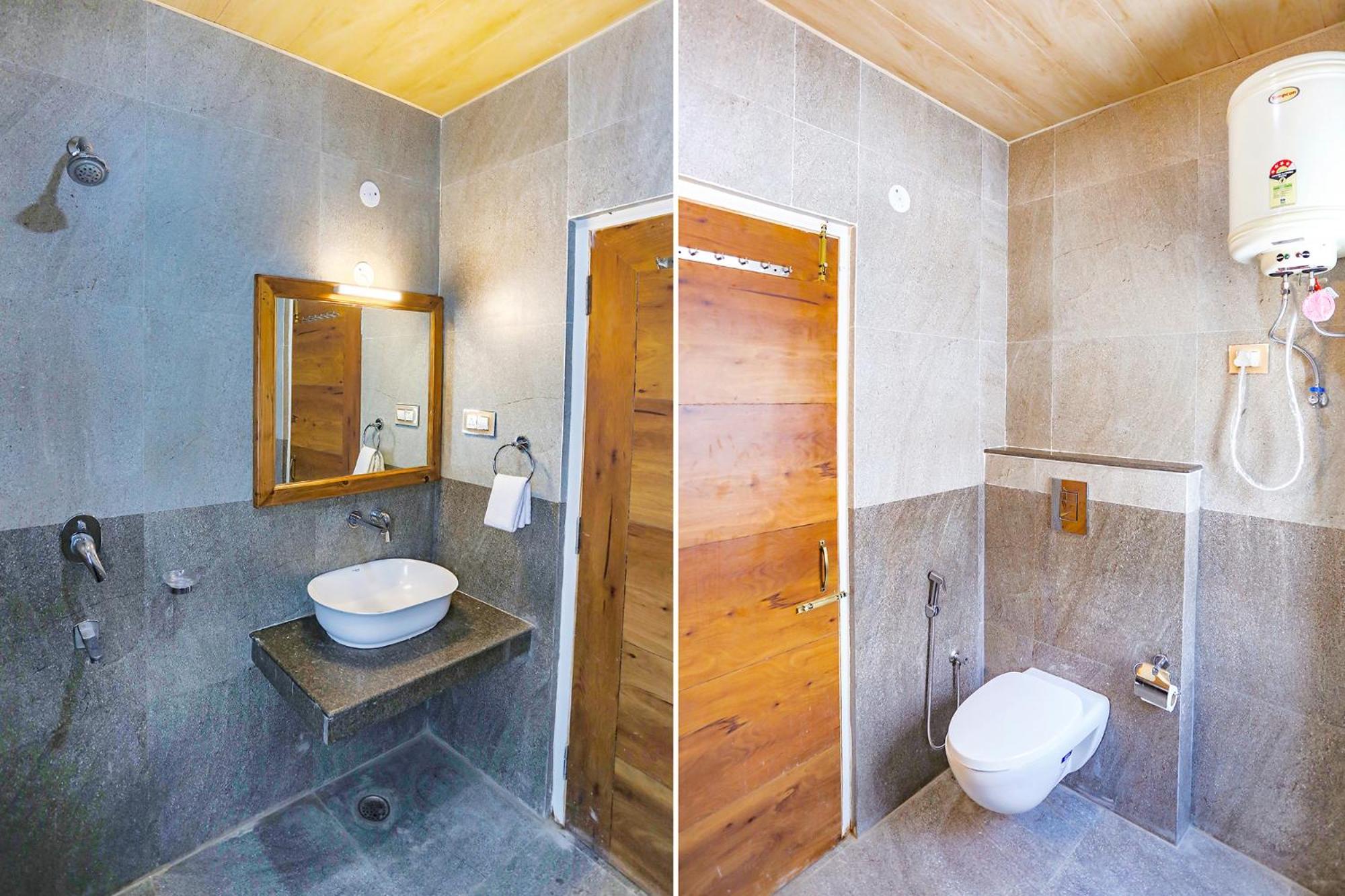 Fabhotel Outhills Manali  Ngoại thất bức ảnh
