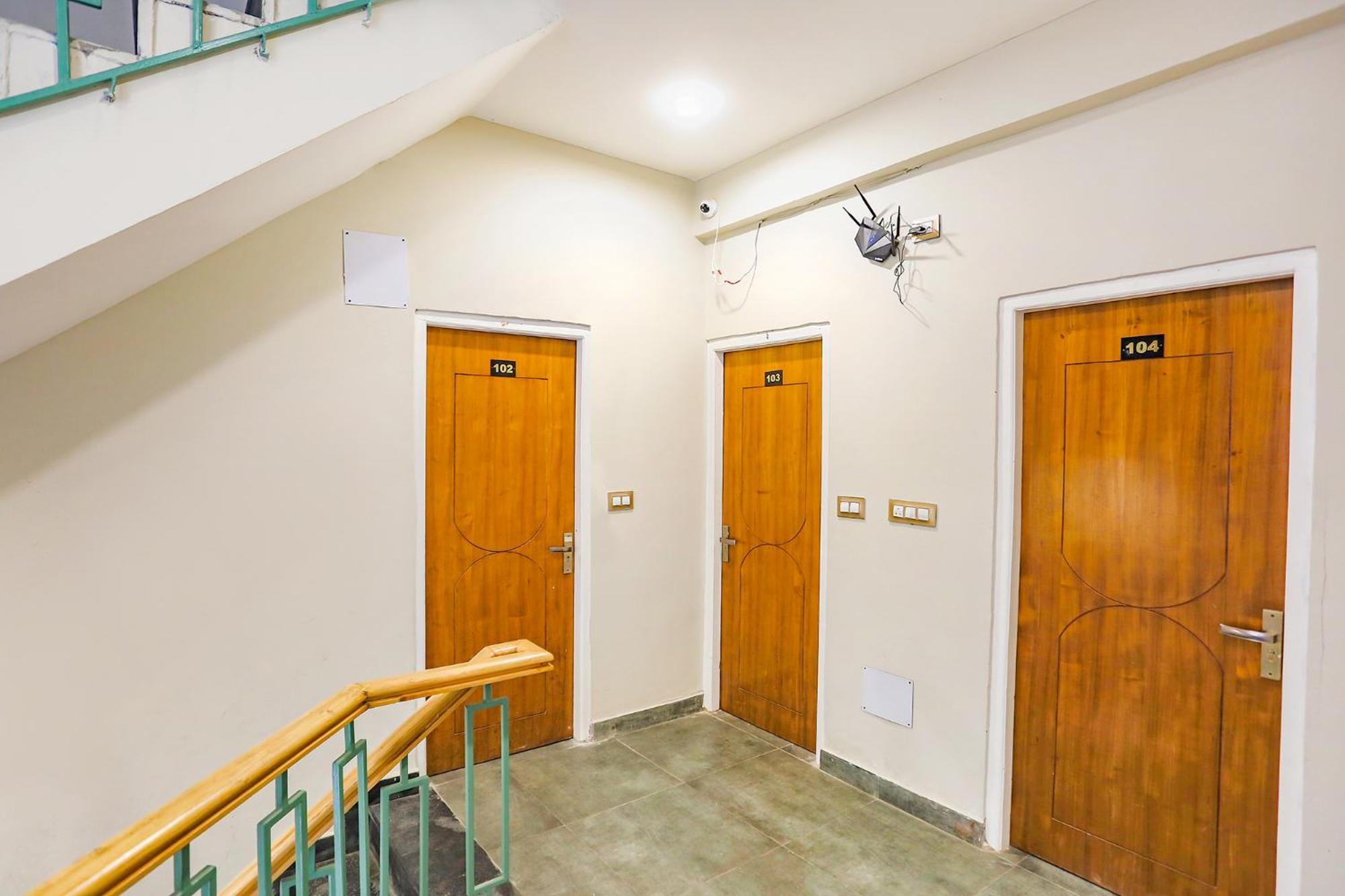 Fabhotel Outhills Manali  Ngoại thất bức ảnh
