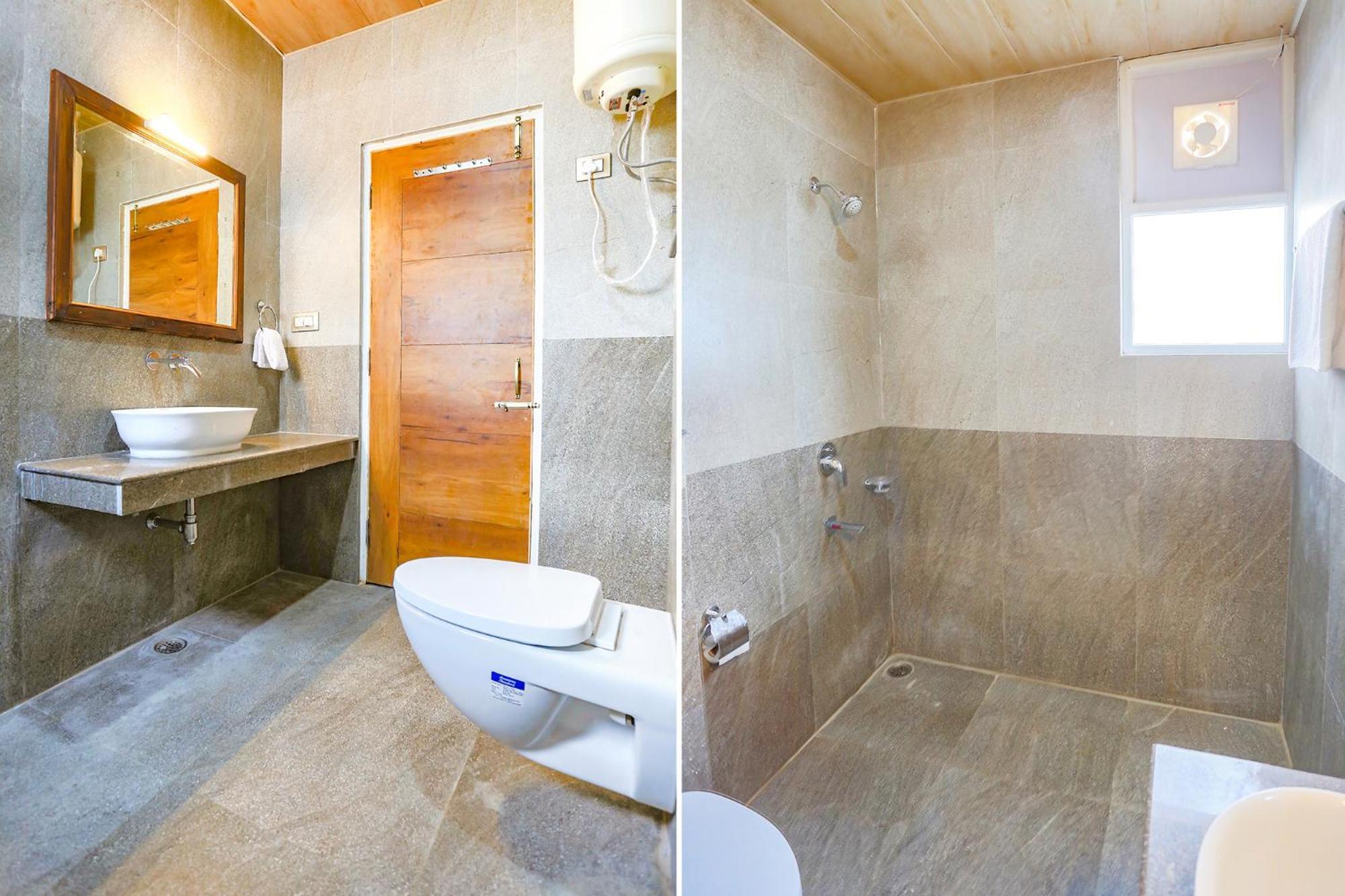 Fabhotel Outhills Manali  Ngoại thất bức ảnh